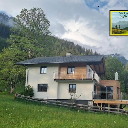 Bergkristallhaus Ramsau am Dachstein Exterior foto