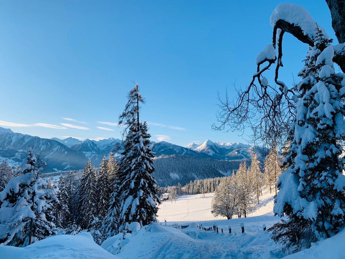 Bergkristallhaus Ramsau am Dachstein Exterior foto