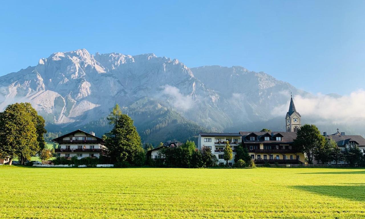 Bergkristallhaus Ramsau am Dachstein Exterior foto