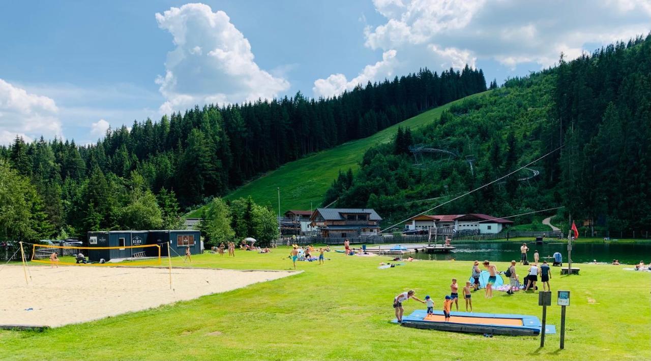 Bergkristallhaus Ramsau am Dachstein Exterior foto