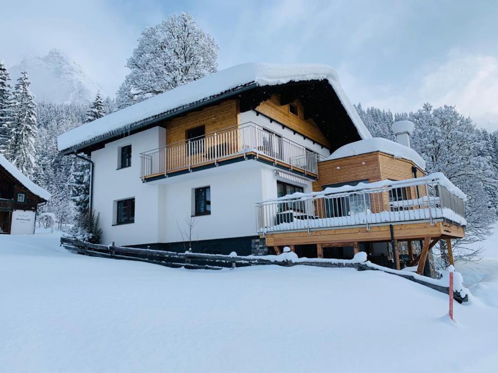 Bergkristallhaus Ramsau am Dachstein Exterior foto