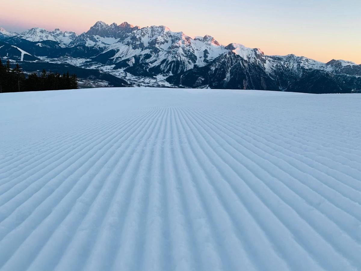 Bergkristallhaus Ramsau am Dachstein Exterior foto