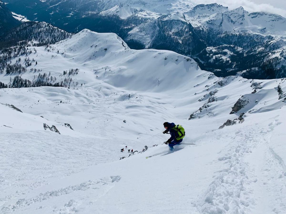 Bergkristallhaus Ramsau am Dachstein Exterior foto