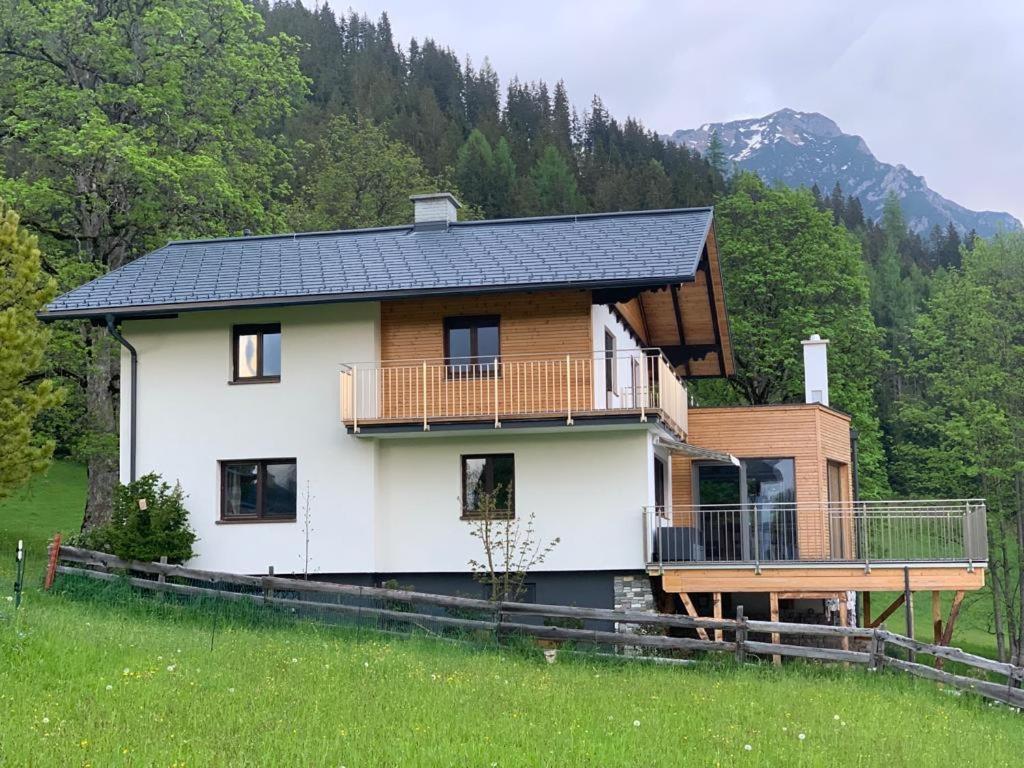 Bergkristallhaus Ramsau am Dachstein Exterior foto